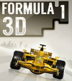 игра Формула 1 3D