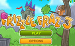 игра Frizzle Fraz 3