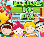 игра Мороженое для детей